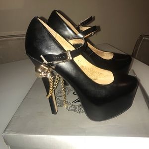 Zigy platform heels